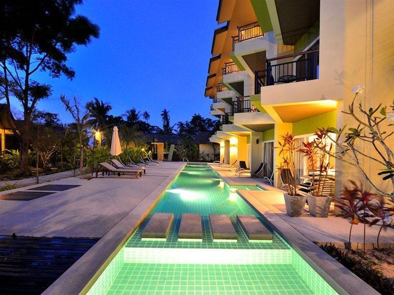 Panalee Koh Samui Resort - Sha Plus מראה חיצוני תמונה