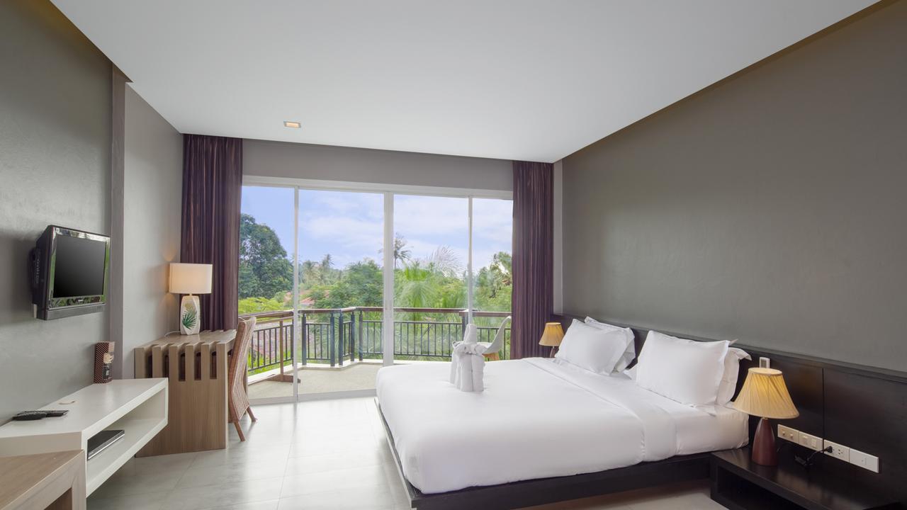 Panalee Koh Samui Resort - Sha Plus מראה חיצוני תמונה