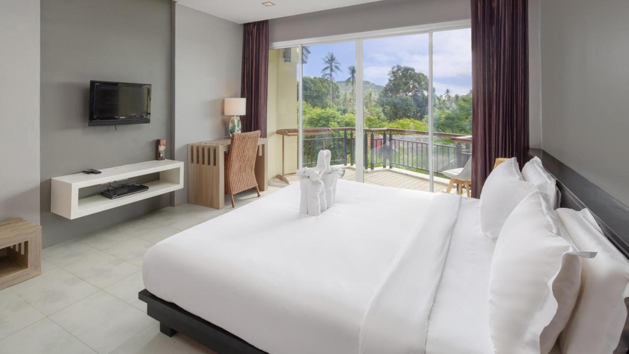 Panalee Koh Samui Resort - Sha Plus מראה חיצוני תמונה