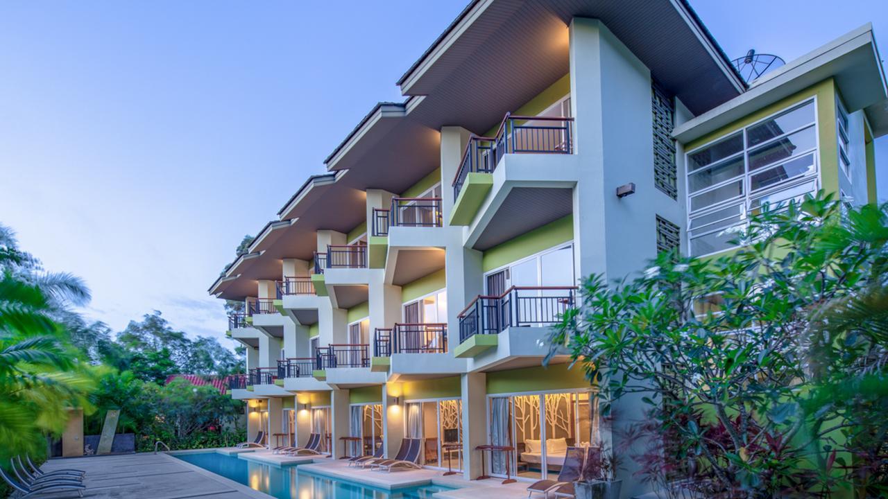 Panalee Koh Samui Resort - Sha Plus מראה חיצוני תמונה