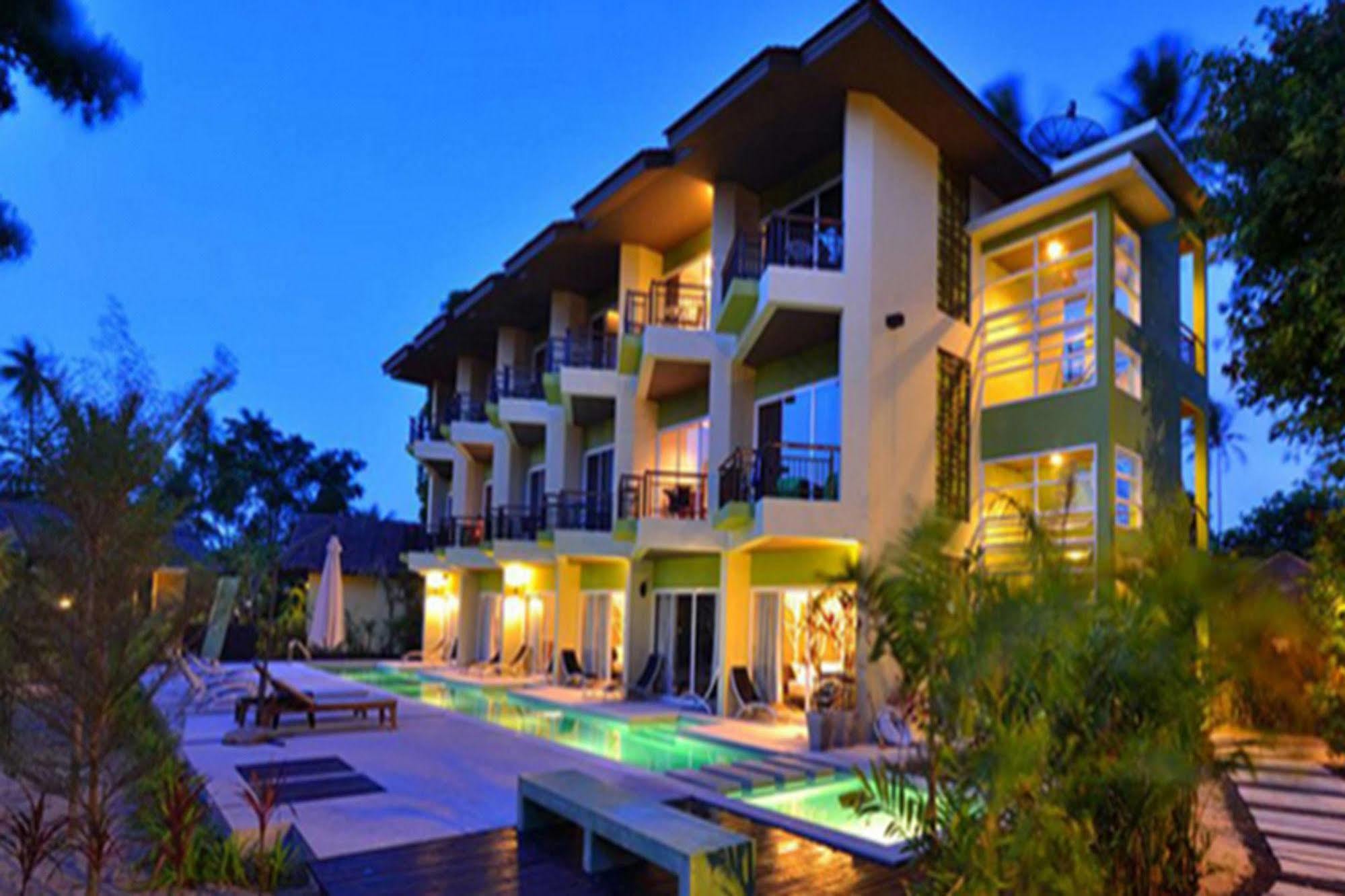 Panalee Koh Samui Resort - Sha Plus מראה חיצוני תמונה
