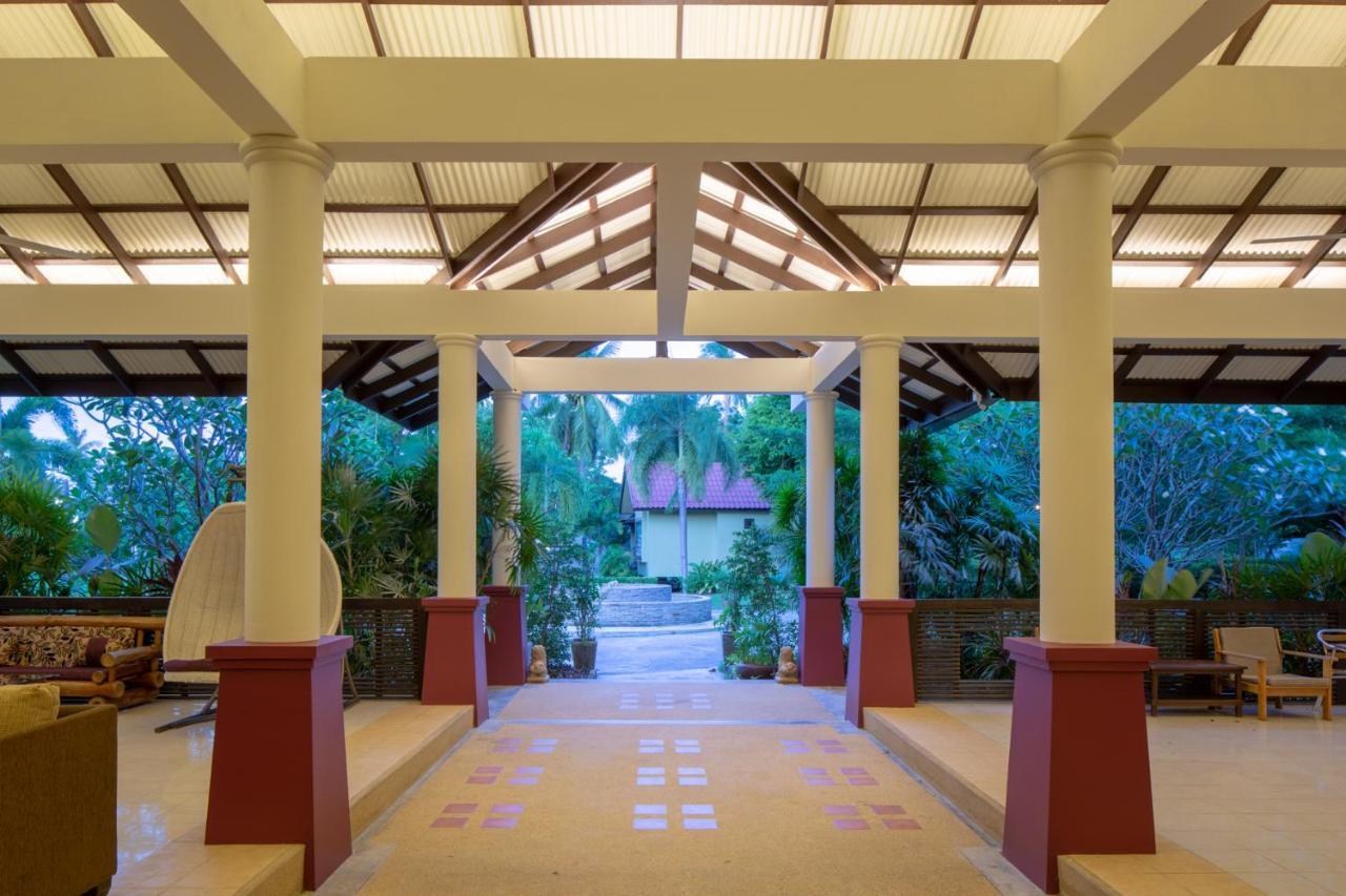Panalee Koh Samui Resort - Sha Plus מראה חיצוני תמונה