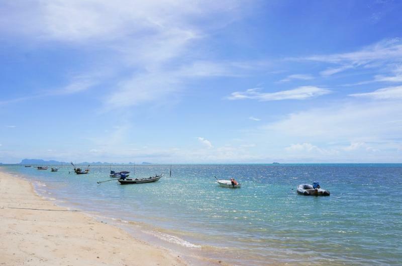 Panalee Koh Samui Resort - Sha Plus מראה חיצוני תמונה